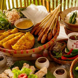 Điểm tâm Sáng - Trưa - Tối