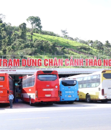 Trạm Dừng Chân Cảnh Thảo Nguyên – Điểm Dừng Lý Tưởng Trên Quốc Lộ 20