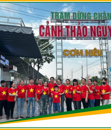 Trạm Dừng Chân Cảnh Thảo Nguyên: Chất Lượng Dịch Vụ Là Ưu Tiên Hàng Đầu