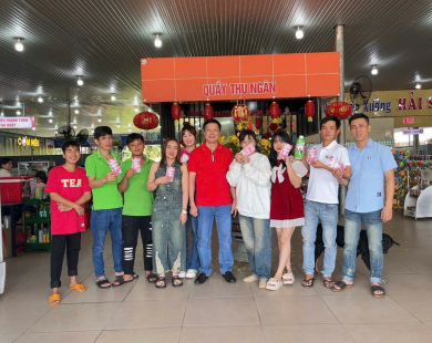 Dấu Ấn Khách Hàng Tại Cảnh Thảo Nguyên