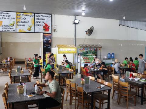 Tiếp đón đoàn khách hàng