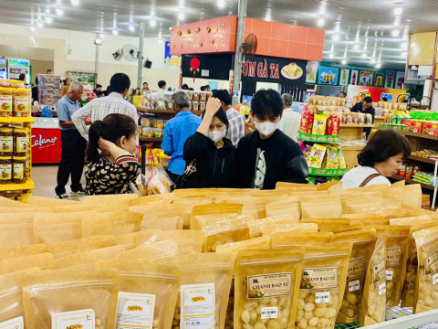 Không Gian Của Trạm Dừng Chân Cảnh Thảo Nguyên