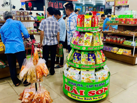 Không Gian Của Trạm Dừng Chân Cảnh Thảo Nguyên