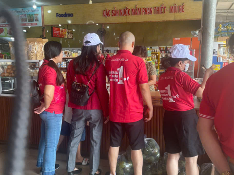 Dấu Ấn Khách Hàng Tại Cảnh Thảo Nguyên