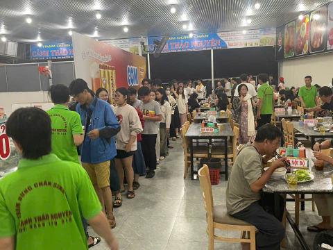 Dấu Ấn Khách Hàng Tại Cảnh Thảo Nguyên