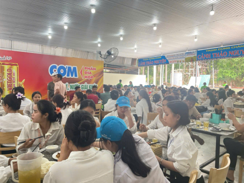 Dấu Ấn Khách Hàng Tại Cảnh Thảo Nguyên