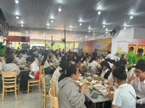 Dấu Ấn Khách Hàng Tại Cảnh Thảo Nguyên