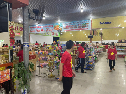 Khách hàng yêu Việt Nam - Cảnh Thảo Nguyên yêu khách hàng